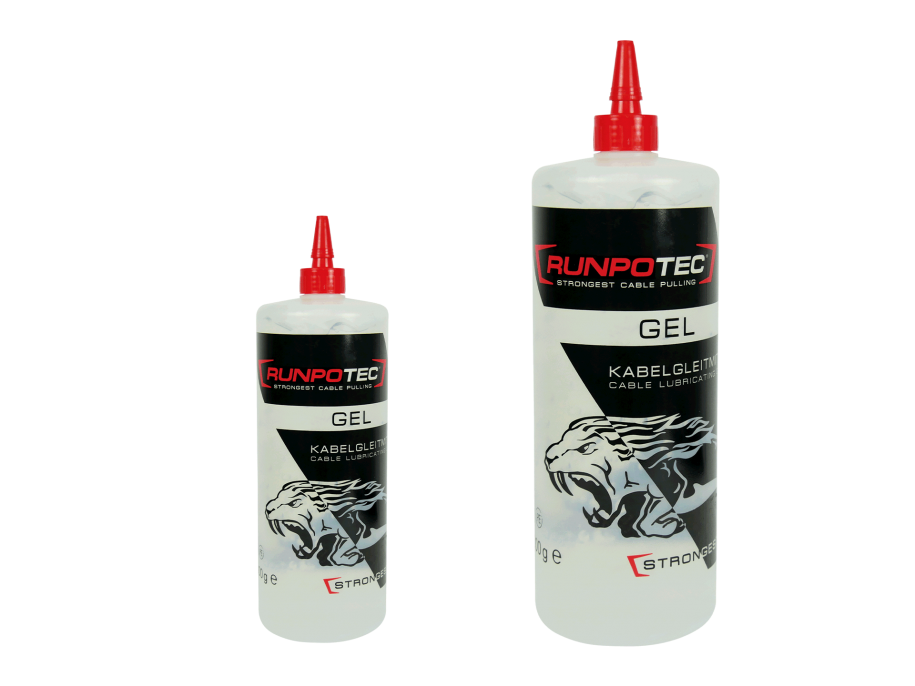 RUNPOTEC Lubrikant GEL, 1050 ml 30064 RUNPOTEC Lubrikant GEL, 1050 ml 30064